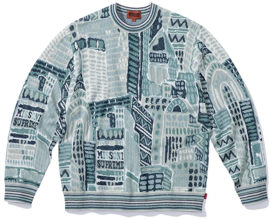 Supreme®/Missoni® Sweater view 7